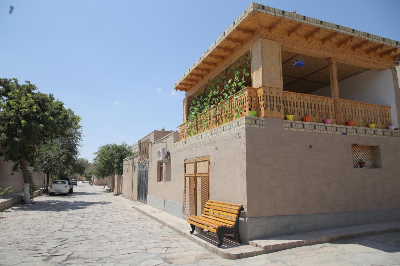 Hotel Rasul-Nazar Khiva Exterior foto